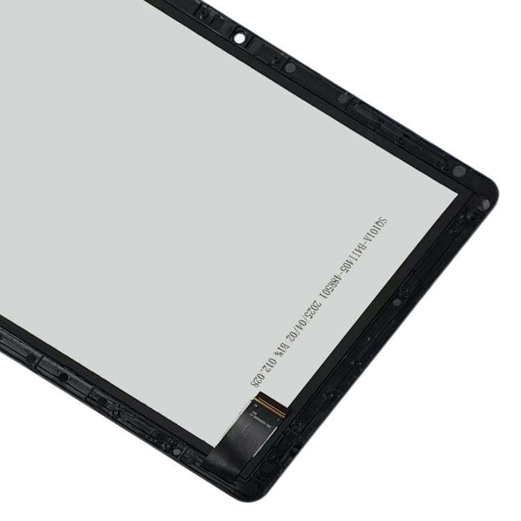 For Oukitel OT6 LCD Screen with Digitizer Full Assembly