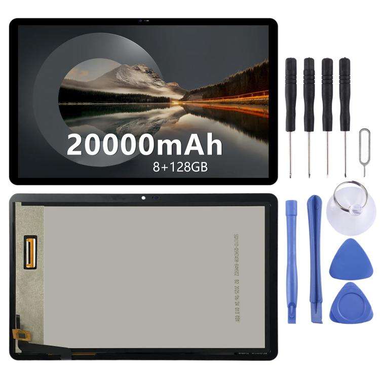 For Oukitel RT2 LCD Screen with Digitizer Full Assembly
