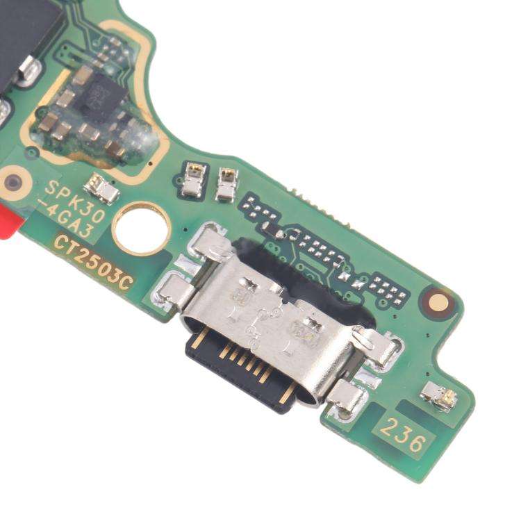 For Tecno Spark 30 4G KL6 OEM Charging Port Board