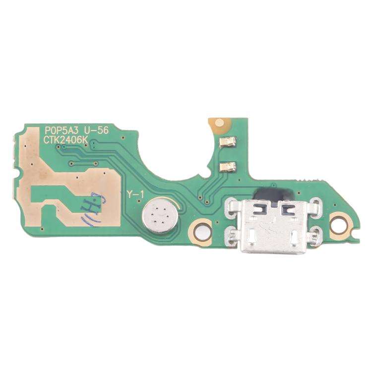 For Tecno Pop 5 BD2 OEM Charging Port Board