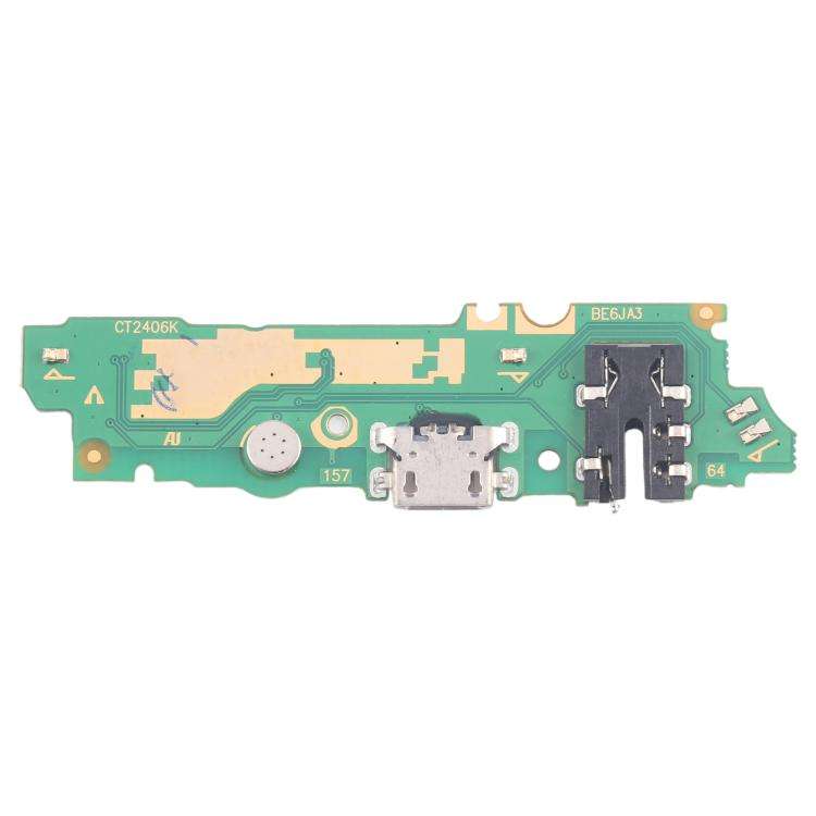 For Tecno Pop 6 Go BE6i OEM Charging Port Board