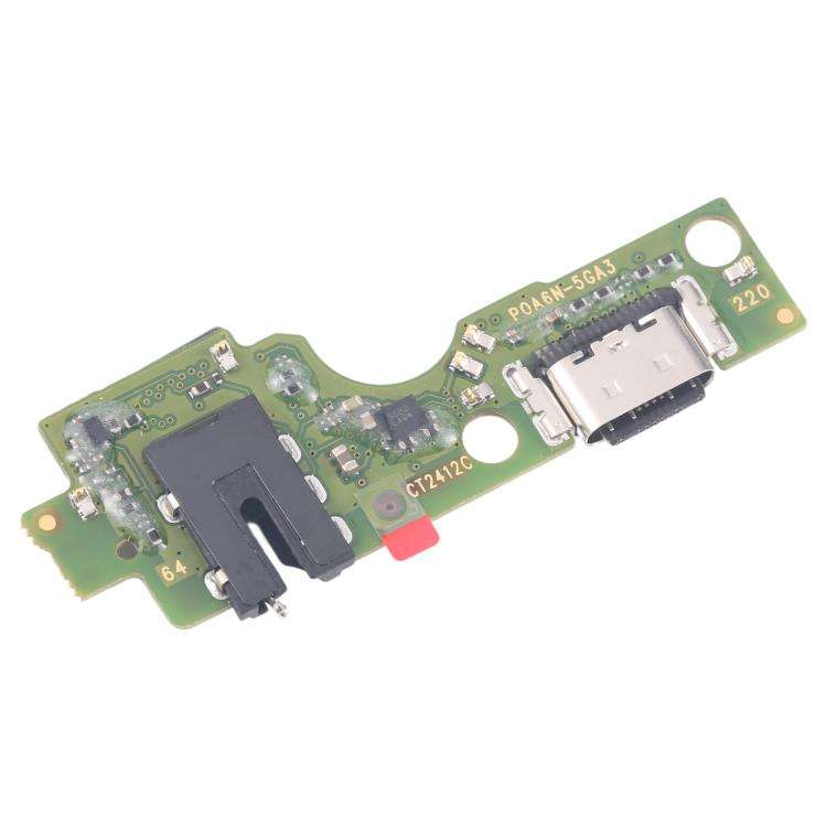 For Tecno Pova 6 Neo OEM Charging Port Board