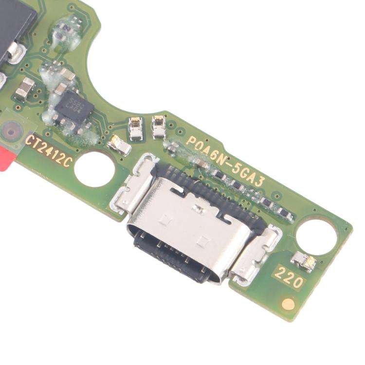 For Tecno Pova 6 Neo OEM Charging Port Board