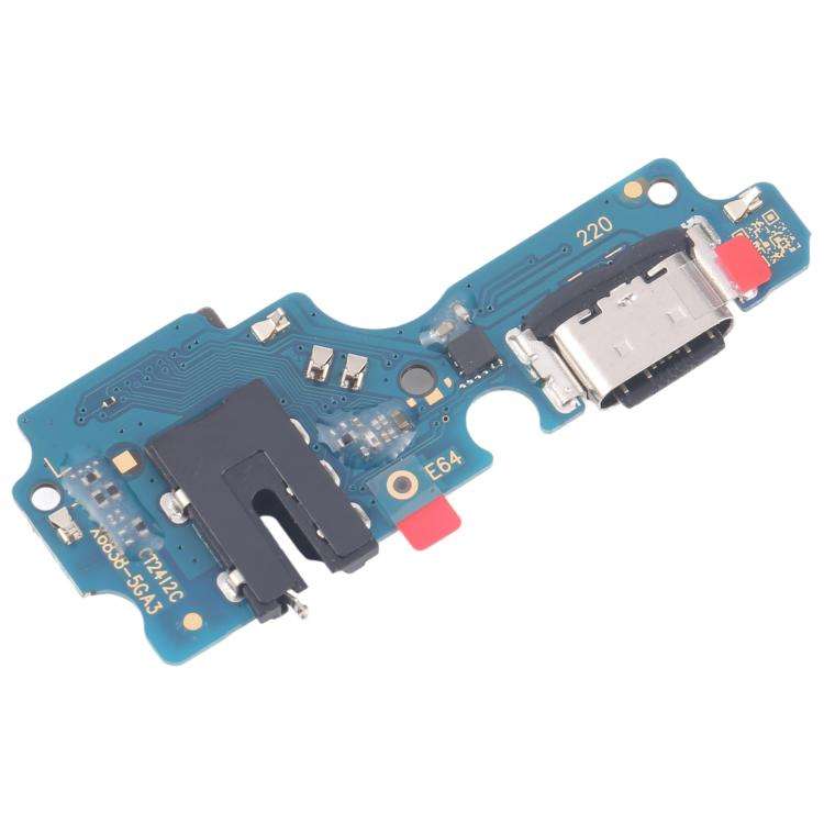 For Infinix Note 40X 5G X6838 OEM Charging Port Board