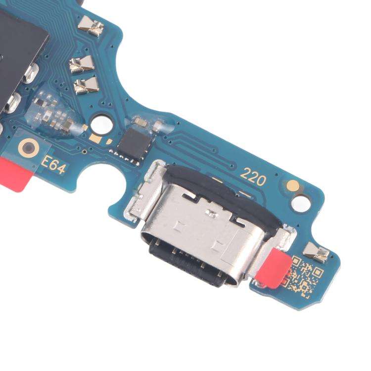 For Infinix Note 40X 5G X6838 OEM Charging Port Board
