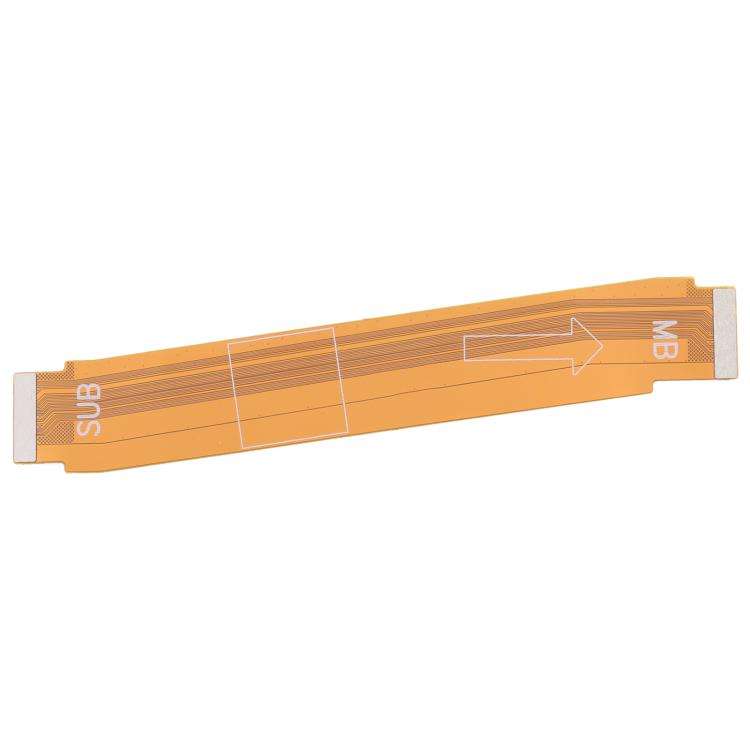 For Infinix Zero X Pro 4G X6810 OEM Motherboard Flex Cable