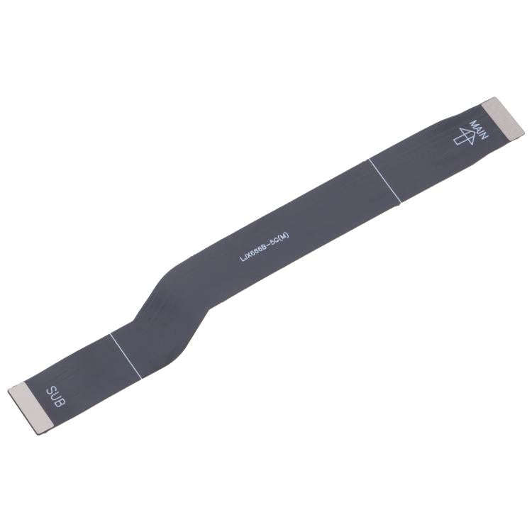 For Infinix Hot 20 5G X666B OEM Motherboard Flex Cable