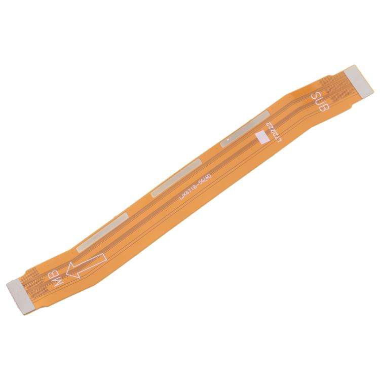 For Infinix Note 12 Pro 5G X671B OEM Motherboard Flex Cable