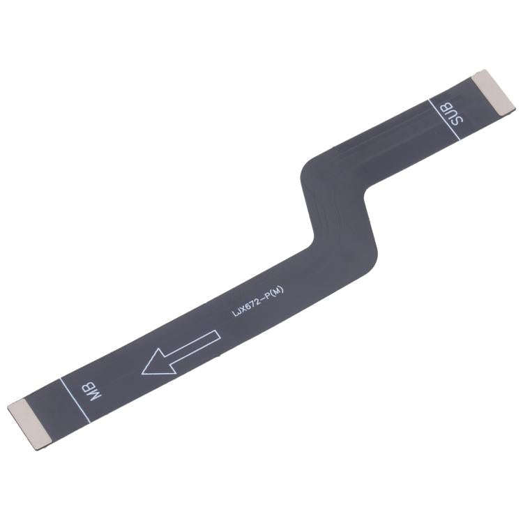 For Infinix Note 12 VIP X672 OEM LCD Flex Cable