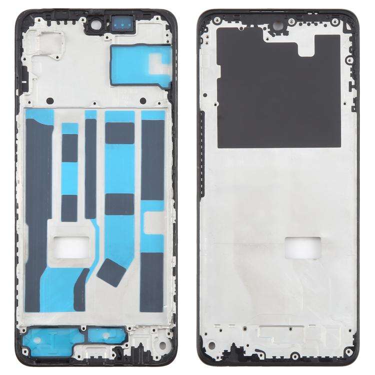 For OPPO A80 5G CPH2639 Front Housing LCD Frame Bezel Plate