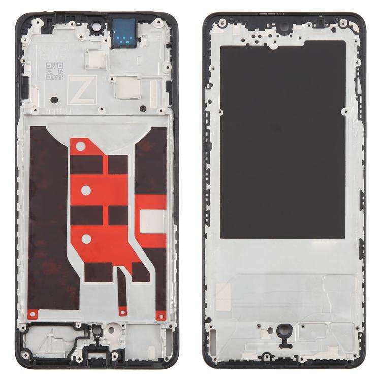 For OPPO Reno12 F 4G CPH2687 Front Housing LCD Frame Bezel Plate