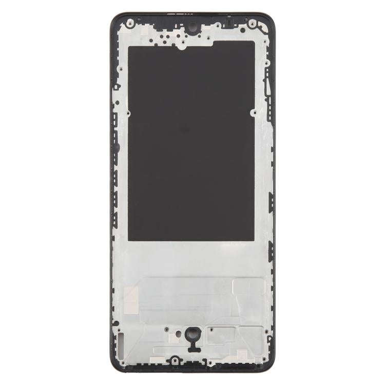 For OPPO Reno12 F 4G CPH2687 Front Housing LCD Frame Bezel Plate