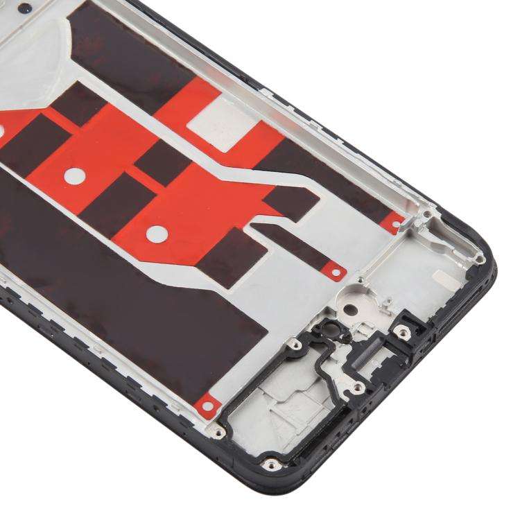 For OPPO Reno12 F 4G CPH2687 Front Housing LCD Frame Bezel Plate