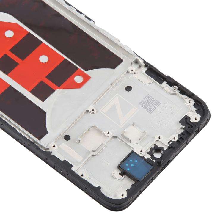 For OPPO Reno12 F 4G CPH2687 Front Housing LCD Frame Bezel Plate