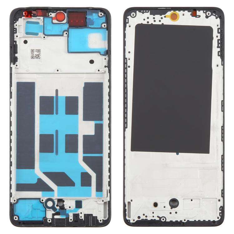 For OPPO K12x 5G CPH2667 Front Housing LCD Frame Bezel Plate
