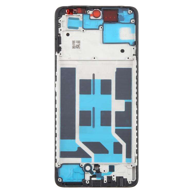 For OPPO K12x 5G CPH2667 Front Housing LCD Frame Bezel Plate