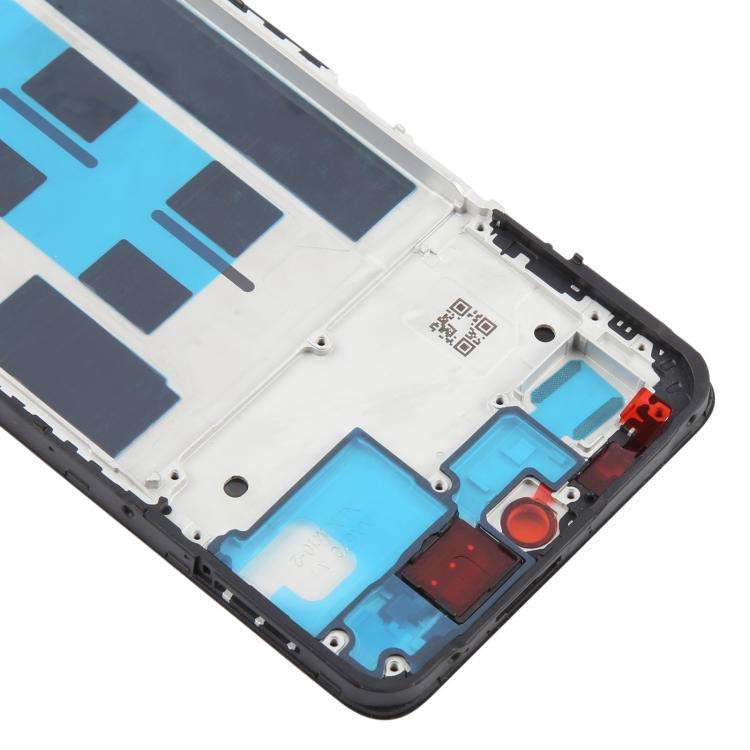 For OPPO K12x 5G CPH2667 Front Housing LCD Frame Bezel Plate