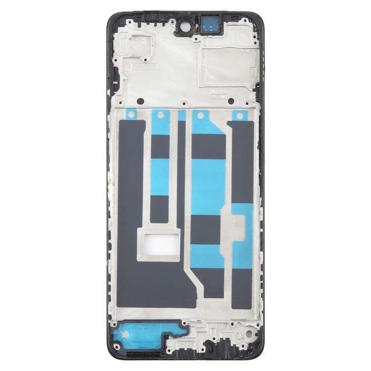 For OPPO A3 5G CPH2683 Front Housing LCD Frame Bezel Plate