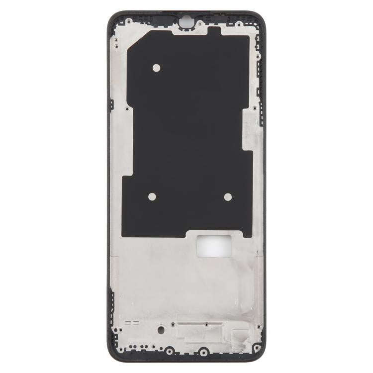 For OPPO A2x 5G Front Housing LCD Frame Bezel Plate