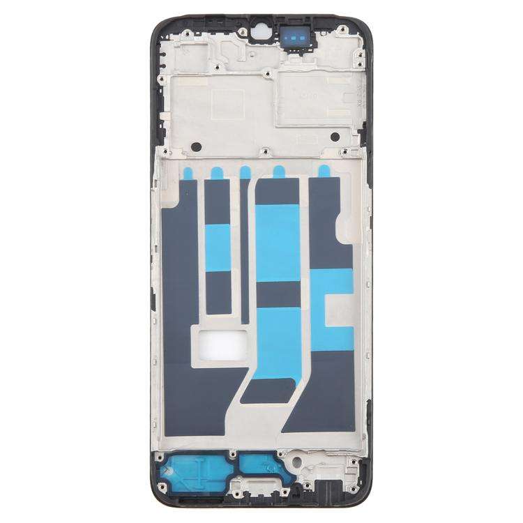 For OPPO A2x 5G Front Housing LCD Frame Bezel Plate