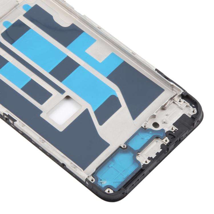 For OPPO A2x 5G Front Housing LCD Frame Bezel Plate