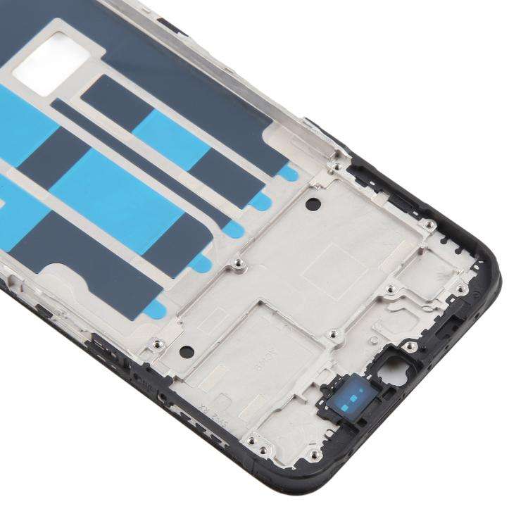 For OPPO A2x 5G Front Housing LCD Frame Bezel Plate