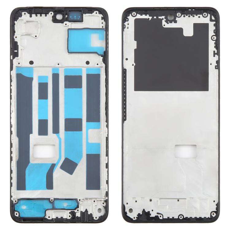 For OPPO A3 Pro 5G CPH2639 CPH2665 Front Housing LCD Frame Bezel Plate