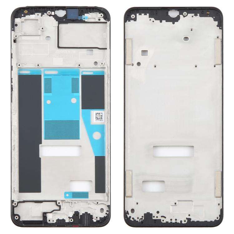 For Realme C65s Front Housing LCD Frame Bezel Plate