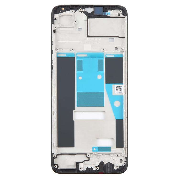 For Realme C65s Front Housing LCD Frame Bezel Plate