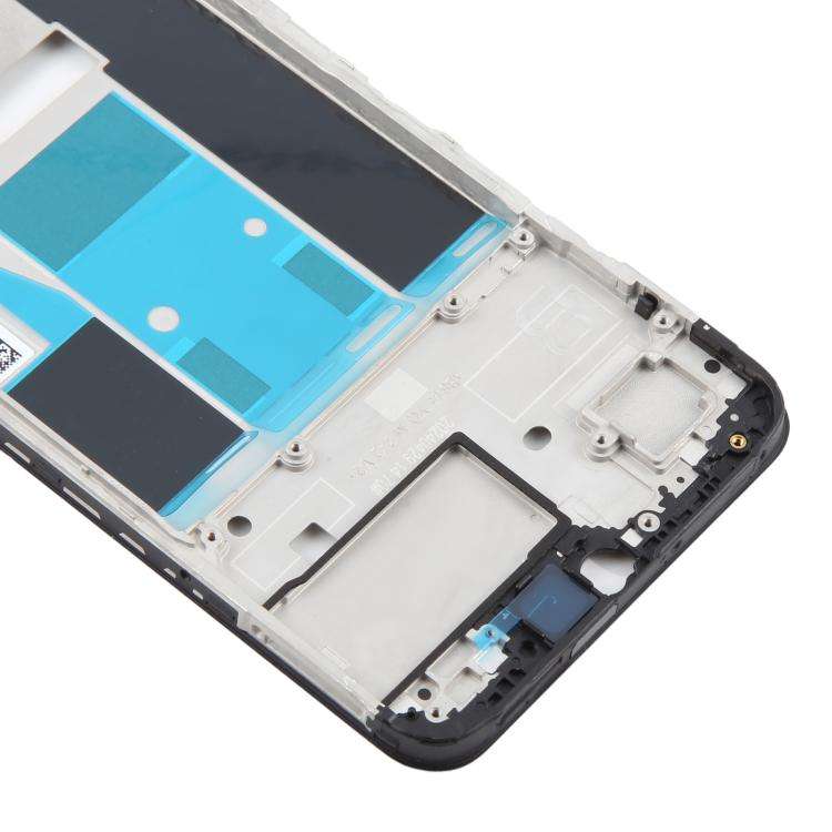 For Realme C65s Front Housing LCD Frame Bezel Plate