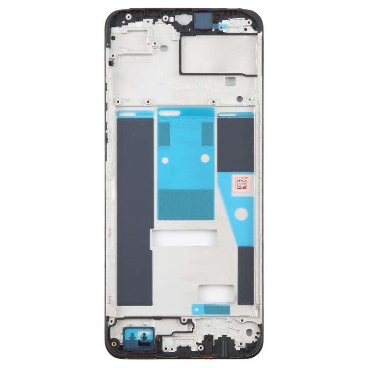 For Realme C61 4G RMX3939 RMX3930 Front Housing LCD Frame Bezel Plate