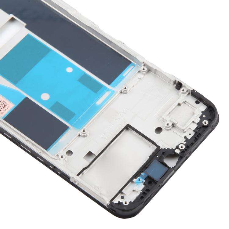 For Realme C61 4G RMX3939 RMX3930 Front Housing LCD Frame Bezel Plate
