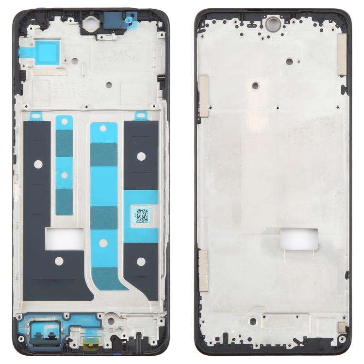 For Realme C67 5G Front Housing LCD Frame Bezel Plate