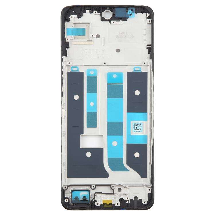 For Realme 11x 5G RMX3785 Front Housing LCD Frame Bezel Plate