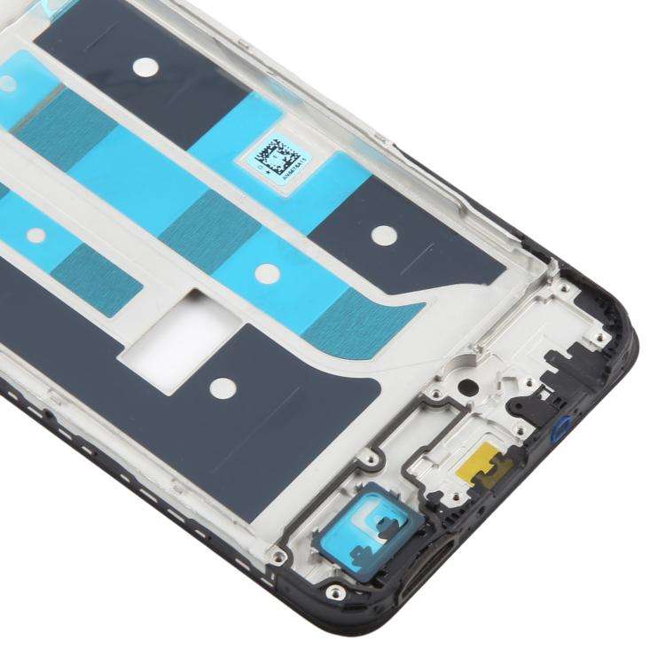 For Realme 11x 5G RMX3785 Front Housing LCD Frame Bezel Plate