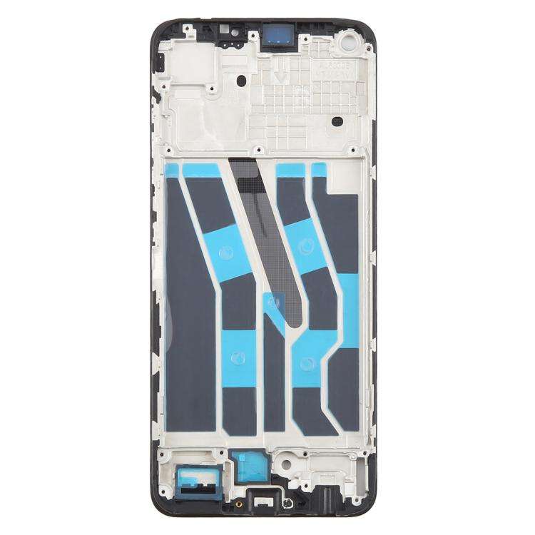For Realme 11 4G RMX3636 Front Housing LCD Frame Bezel Plate