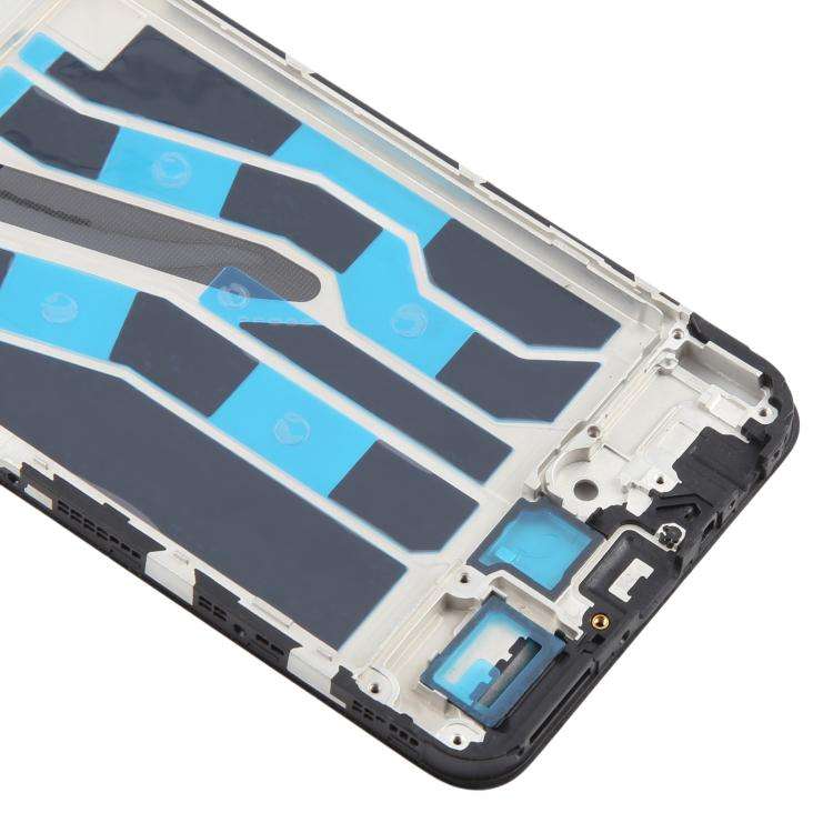 For Realme 11 4G RMX3636 Front Housing LCD Frame Bezel Plate