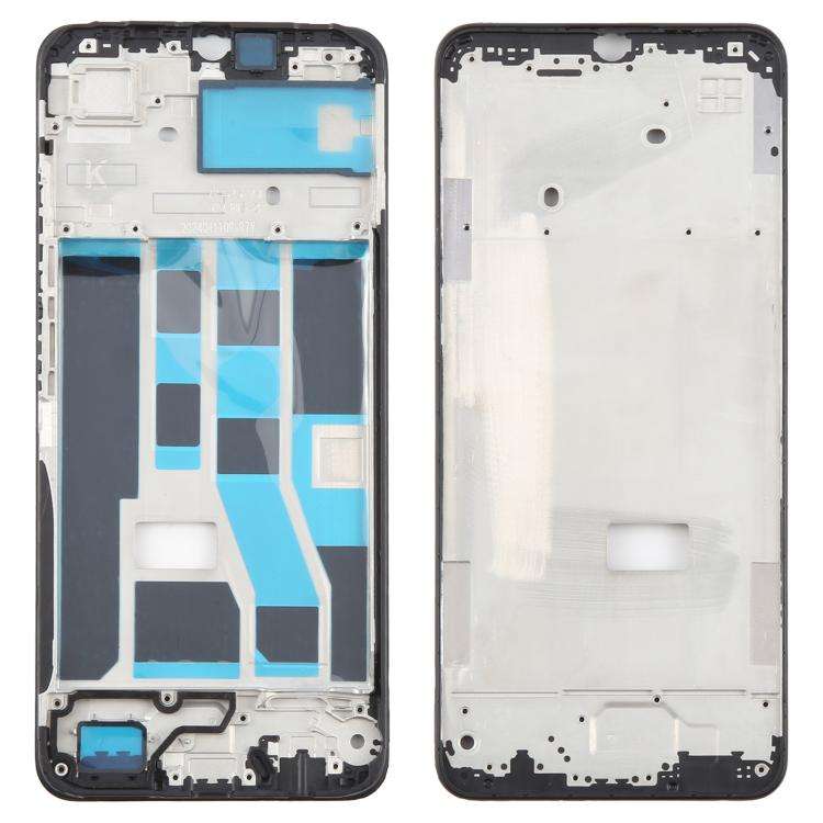 For Realme C53 India RMX3762 Front Housing LCD Frame Bezel Plate