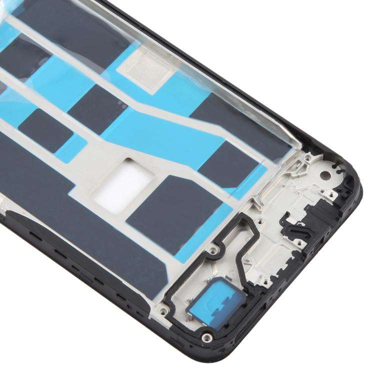 For Realme C53 India RMX3762 Front Housing LCD Frame Bezel Plate