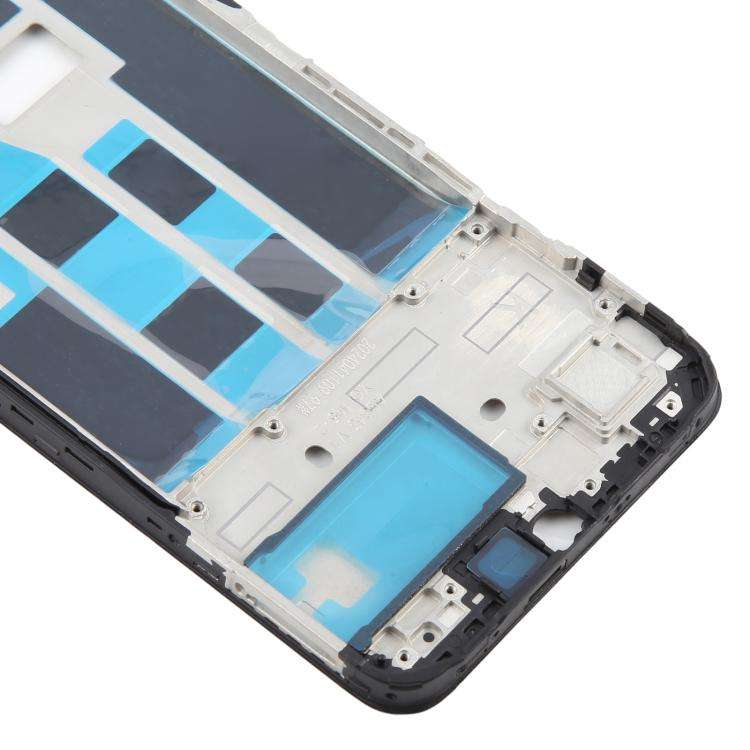 For Realme C53 India RMX3762 Front Housing LCD Frame Bezel Plate