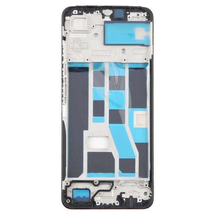 For Realme Note 50 4G RMX3834 Front Housing LCD Frame Bezel Plate