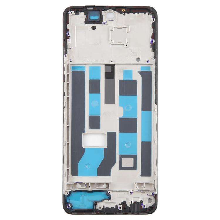 For Realme 12x 5G RMX3997 Front Housing LCD Frame Bezel Plate