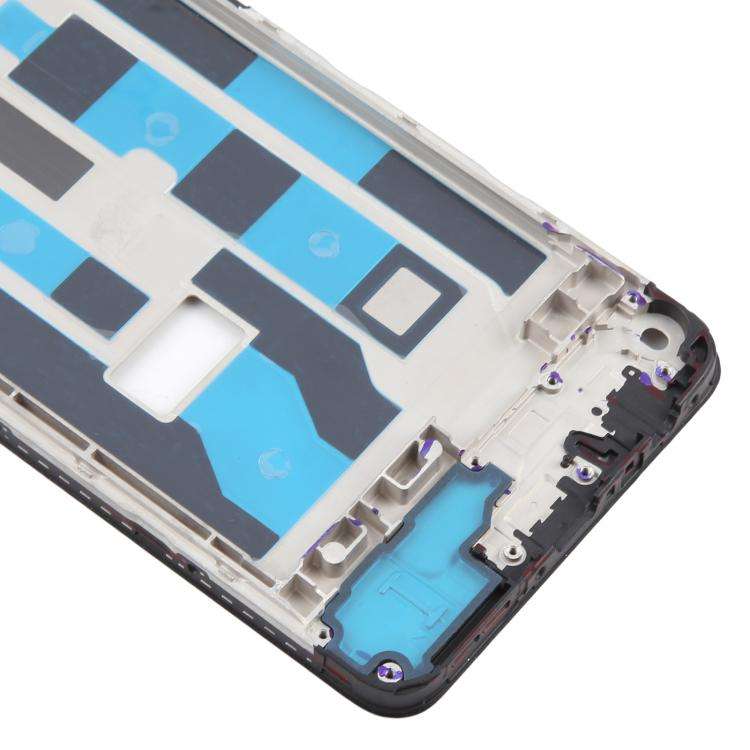 For Realme 12x 5G RMX3997 Front Housing LCD Frame Bezel Plate
