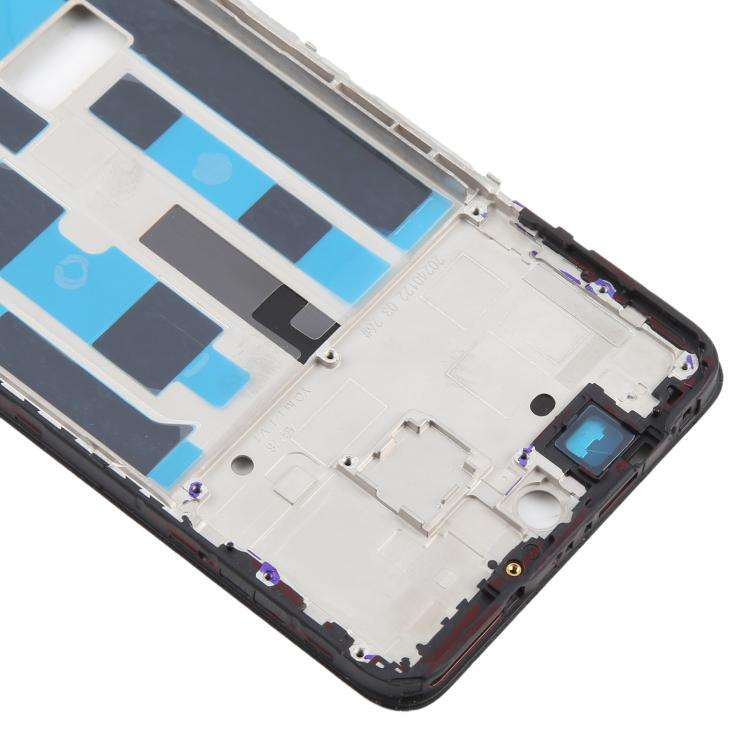 For Realme 12x 5G RMX3997 Front Housing LCD Frame Bezel Plate