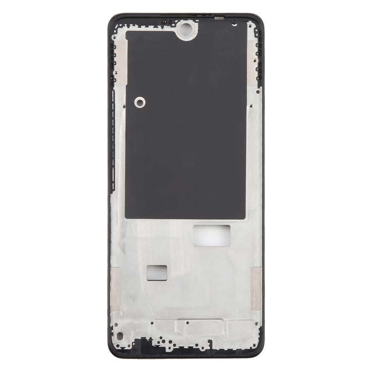 For Realme 12 5G RMX3999 Front Housing LCD Frame Bezel Plate