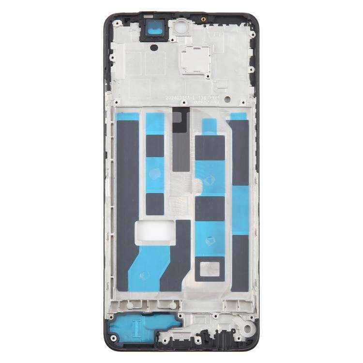 For Realme C65 5G Front Housing LCD Frame Bezel Plate