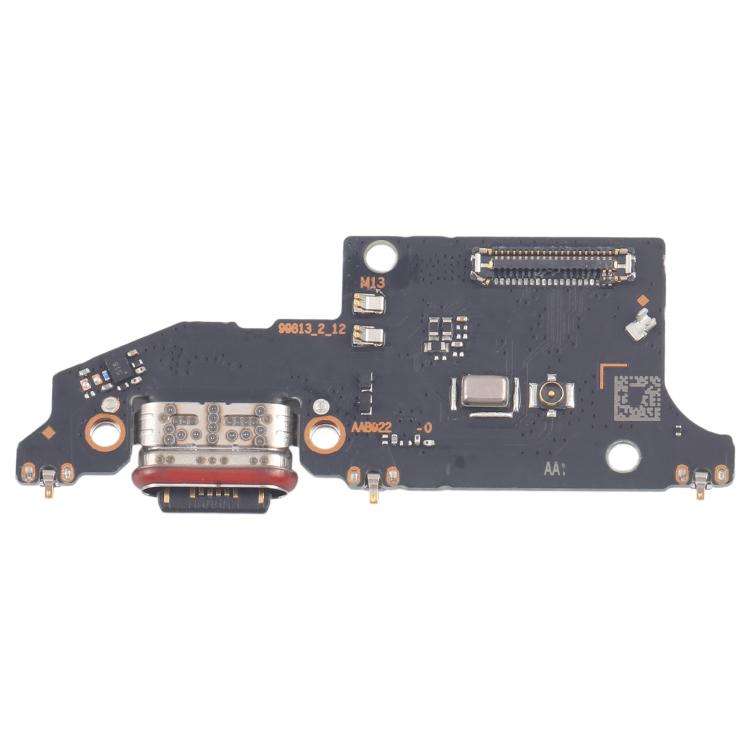For Realme C75 5G RMX3943 Original Disassembled Charging Port Board With SIM Card Holder Socket