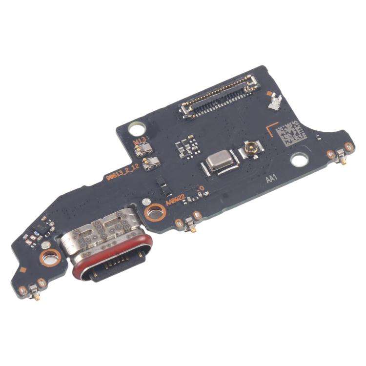 For Realme C75 5G RMX3943 Original Disassembled Charging Port Board With SIM Card Holder Socket