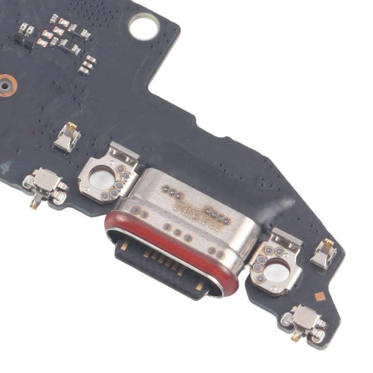 For Realme C75 5G RMX3943 Original Disassembled Charging Port Board With SIM Card Holder Socket