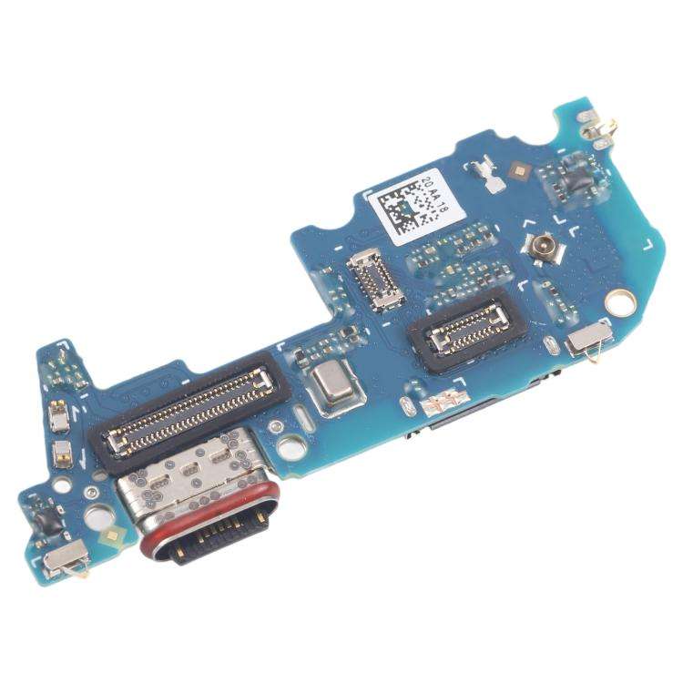 For Realme 14 Pro 5G RMX5056 Original Disassembled Charging Port Board With SIM Card Holder Socket